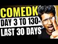 COMEDK 2026 | Day 3 for COMEDK Preparation Last 30 Days Series  | Comedk Mock test