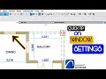 Quick Tip On Window Settings (Placing Windows In The Centre)