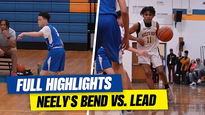 Neely's Bend vs. Southeast Middle Semi-Finals Game...