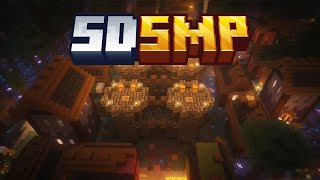Samdot SMP Announcment Trailer - Modded SMP