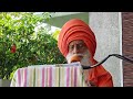 02 may 2024 sehaj katha by hh mahant baba ram singh ji maharaj nirmal ashram  rishikesh