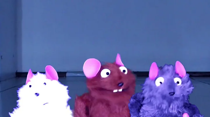 Many Mumbling Mice