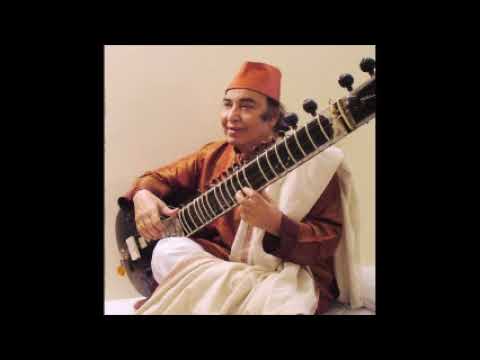 Ustad Imrat Khan- Sitar, Gorakh Kalyan, drut