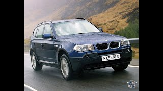 Коврики EVA для BMW X3 (E83) 2003-2010 год, от EVASTAR www.коврикиева.рф тел. 8908-24-167-05