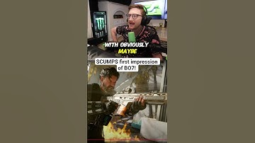 SCUMPS first impression of Black ops 7!