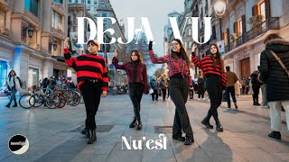 [KPOP IN PUBLIC | ONE TAKE] NU'EST W (뉴이스트 W) - 'Dejavu' | Dance Cover by MOONLIGHT from Barcelona