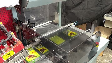 Automatic Shrink Wrapper