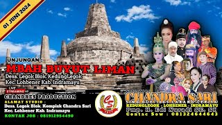 Live Siang l Chandra Sari l Unjungan l Mbah Buyut LIman l Kedung Legok - Lohbener - IM l 01-06-24