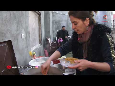 Aynuranin Metbexi - Yeni ile özel,Plov,Xan kabab,ciyər kababı