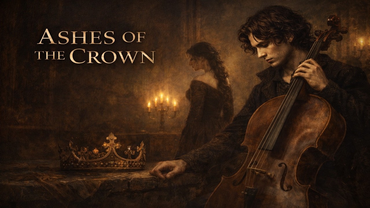 Ashes of the Crown – Dark Neoclassical Cello