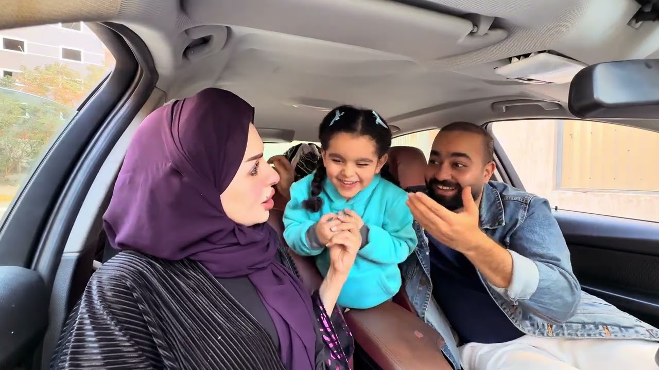 جوزي طلع متجوز عليا وبنتي هي الي قفشته 😱