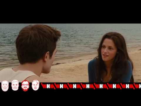 Twilight Saga: Breaking Dawn - Part 1 - Chess Beach (We Hate Movies ...