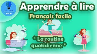 Apprendre à lire : 