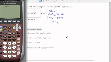 Math 6 Module 5 Lesson 10 Video
