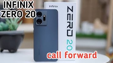 How To Enable Call Forward Infinix Zero 20,  Mein Call Forward Kaise Kare