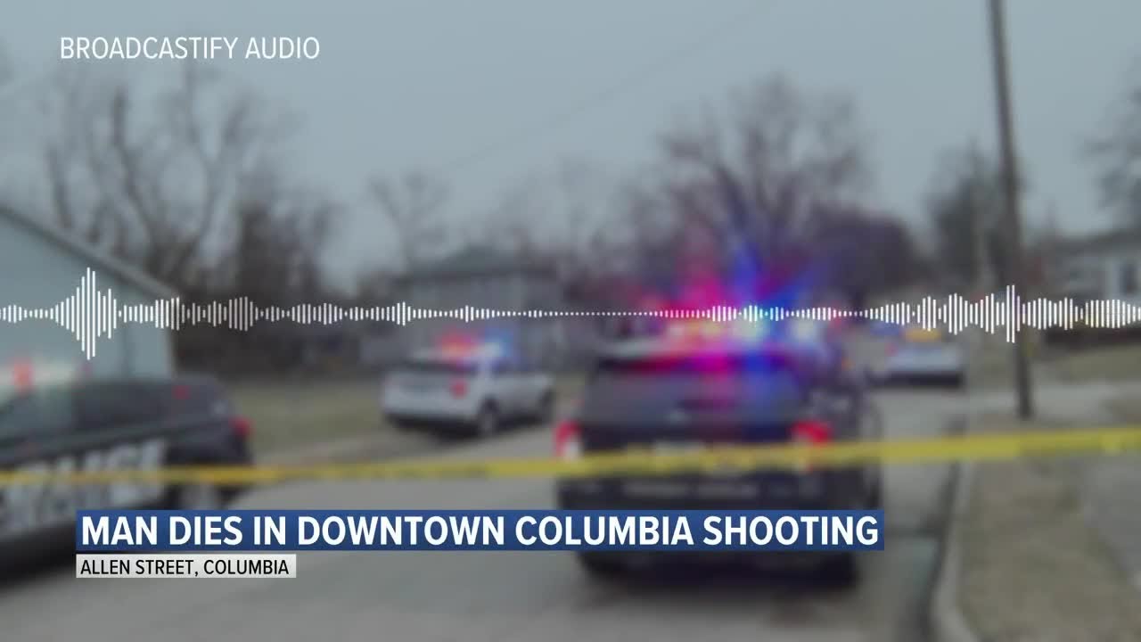 No suspect in custody after fatal Columbia shooting, police say - YouTube