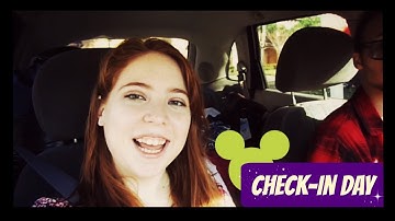 Check-In Day: Casting & Roommate Gifts | DCP Spring 2017