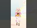 【 かわいい】キュートなキューたい/桃鈴ねね【 hololive MMD 】