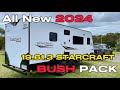 2024 jayco starcraft 19613 bushpack  walkthrough and basic operation