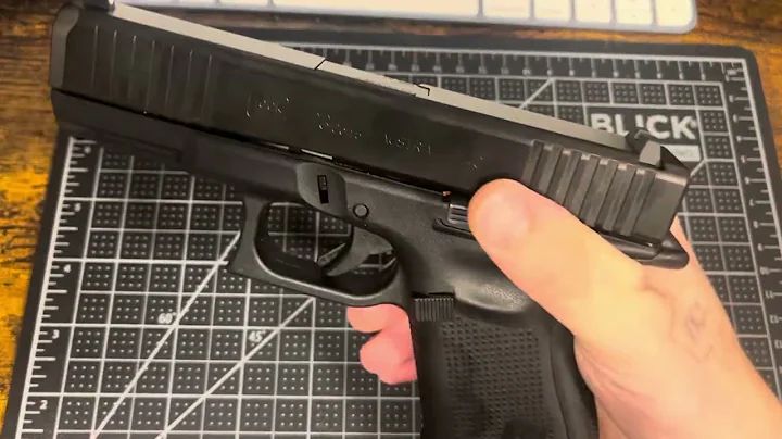 My Thoughts on Glock Gen 6