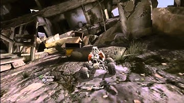 Rage: Recover ID Drive Walkthrough Video 2 (Xbox 360)