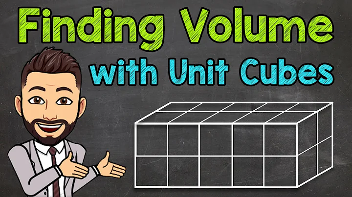 Finding Volume with Unit Cubes | How to Find Volume - DayDayNews