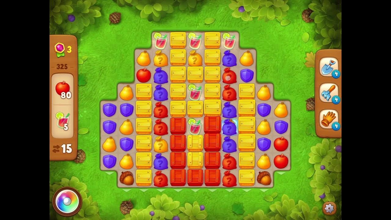 как пройти 325 уровень