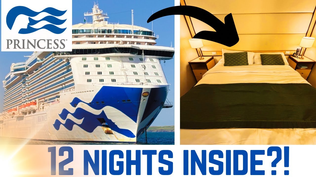 Is it CLAUSTROPHOBIC to Cruise in an Inside Cabin for 12 nights? Princess cruises - Inside Cabin
