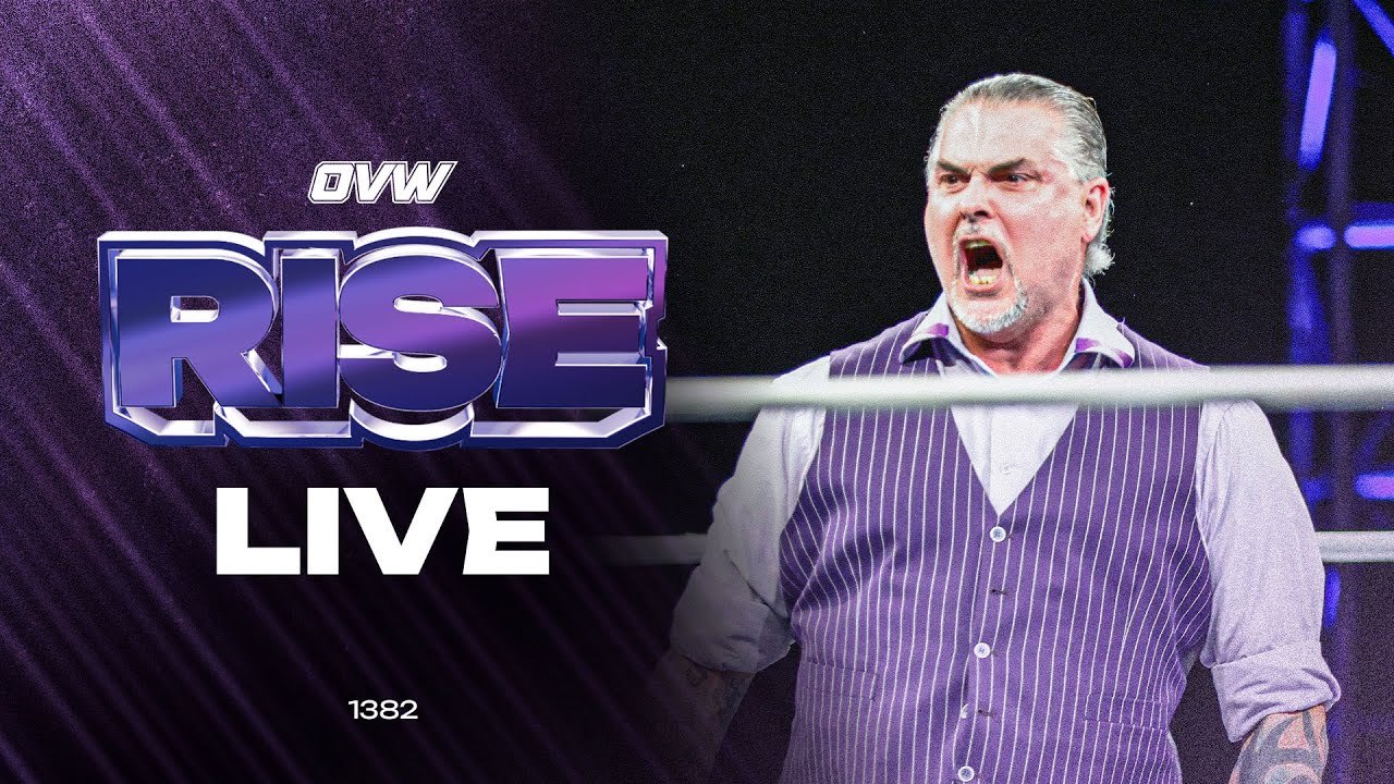 United States Title Match and Which Teams SURVIVE the Semi Finals? | LIVE WRESTLING on RISE