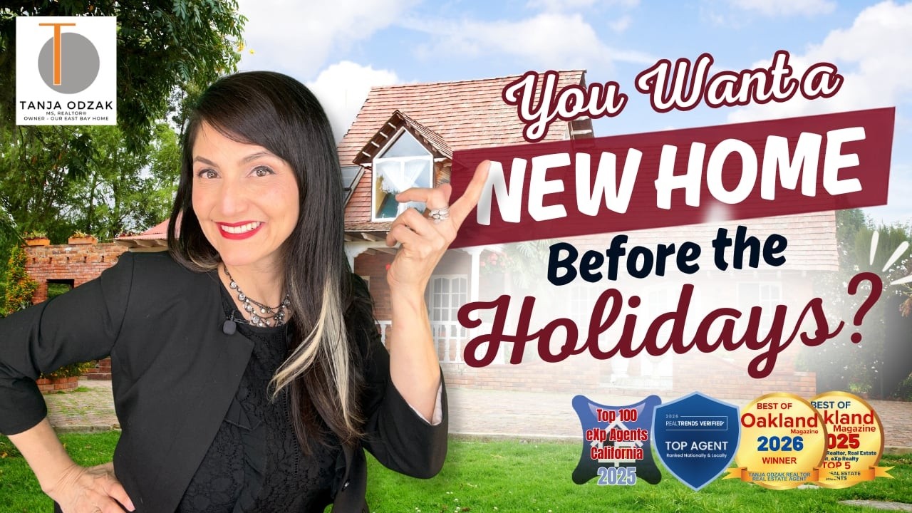 You Want a New Home Before the Holidays?