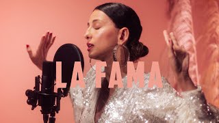 Maíra Guedes - La Fama Rosalía feat The Weeknd cover