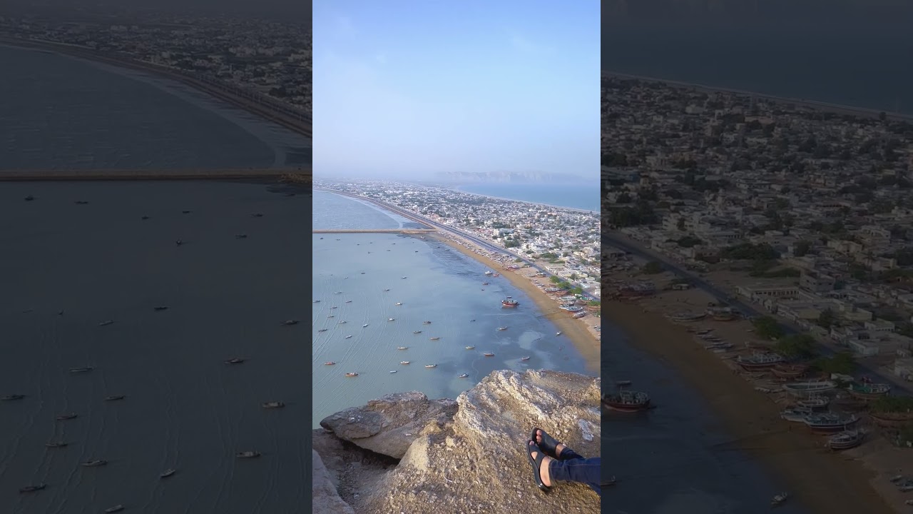 Flag Point Gwadar | Balochistan 