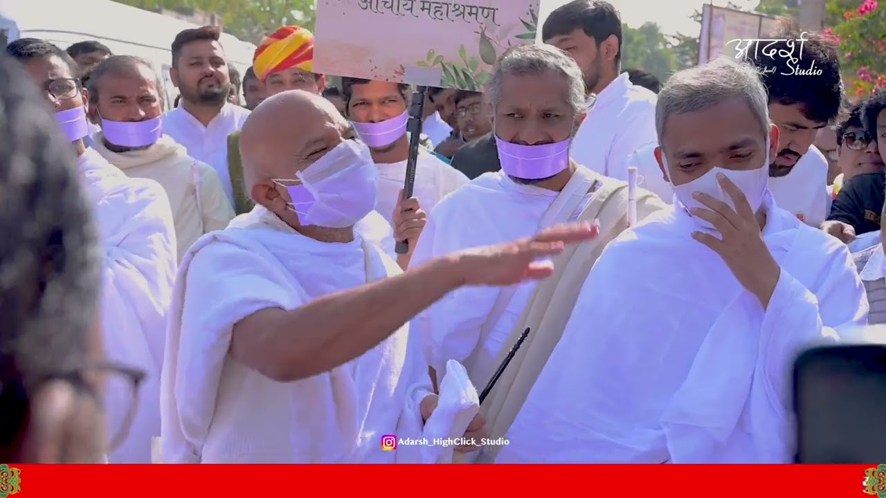 युगप्रधान आचार्य श्री महाश्रमण जी का जसोल नगरी में दो दिवसीय पावन प्रवास 