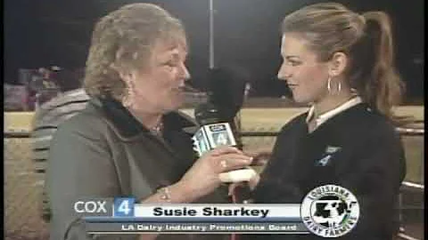 Cox 4 Susie Sharkey Interview