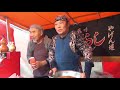 2018.10.12.七色香本舗七味口上 池上本門寺御会式にて