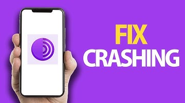 How To Fix Tor Browser App Crashing | Easy Quick Solution