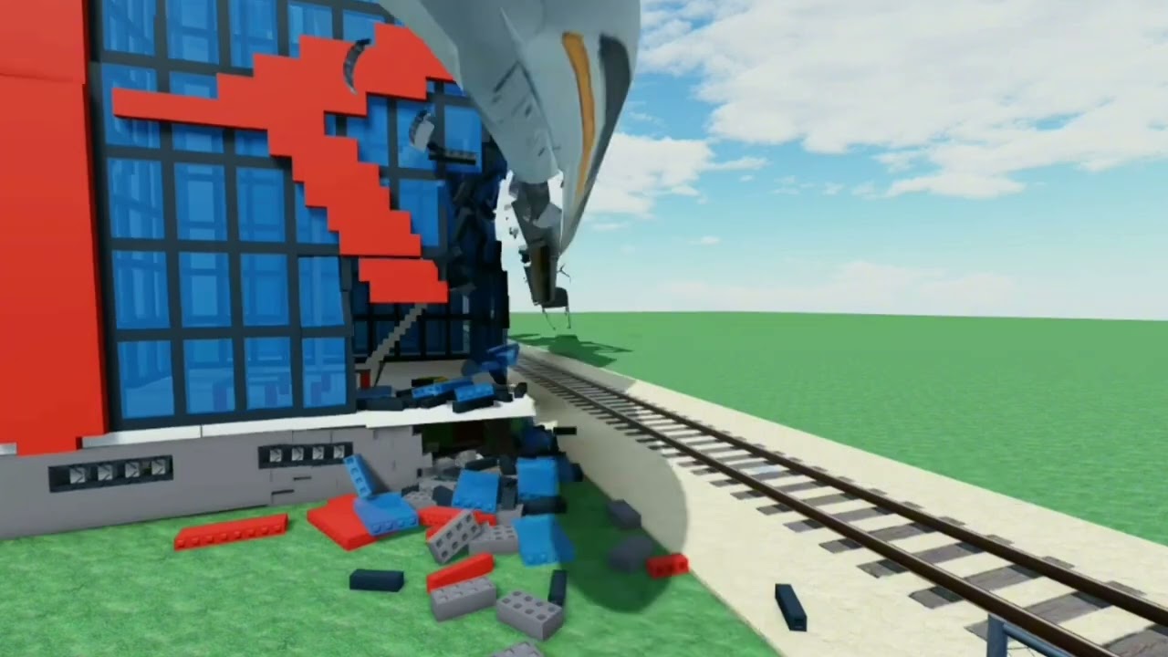 Final Destination (Roblox Tower)-roblox animations