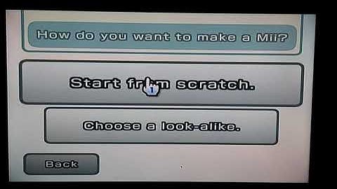 (Custom CPU mii) Brandon