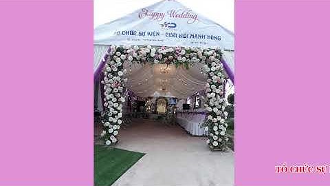 Đám cưới đẹp tại Yên Thế-Bắc Giang