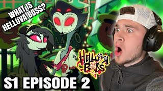 Helluva Boss S1: Episode 2 REACTION \/\/ Loo Loo Land | First Time Watching