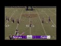 Booneville Bearcats vs Mayflower Eagles