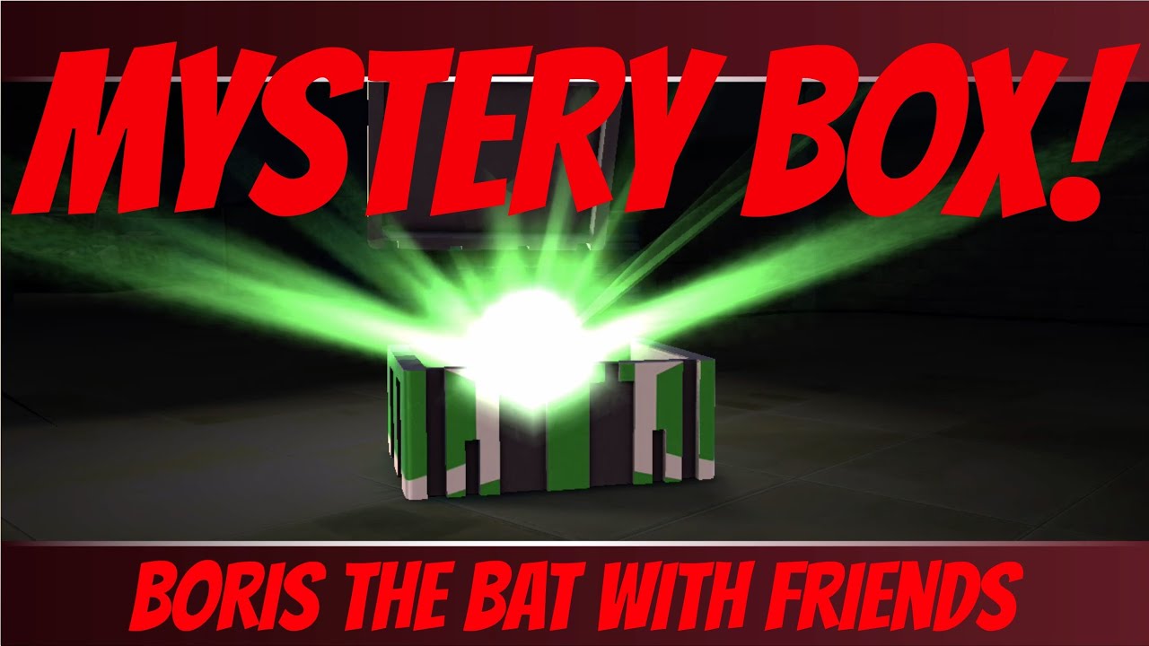 Blitz Brigade Mystery Box + Boris the Bat with Friends!