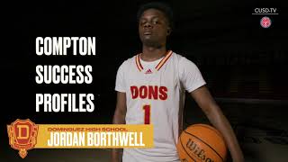 Compton Succes Profiles Jordan Borthwell