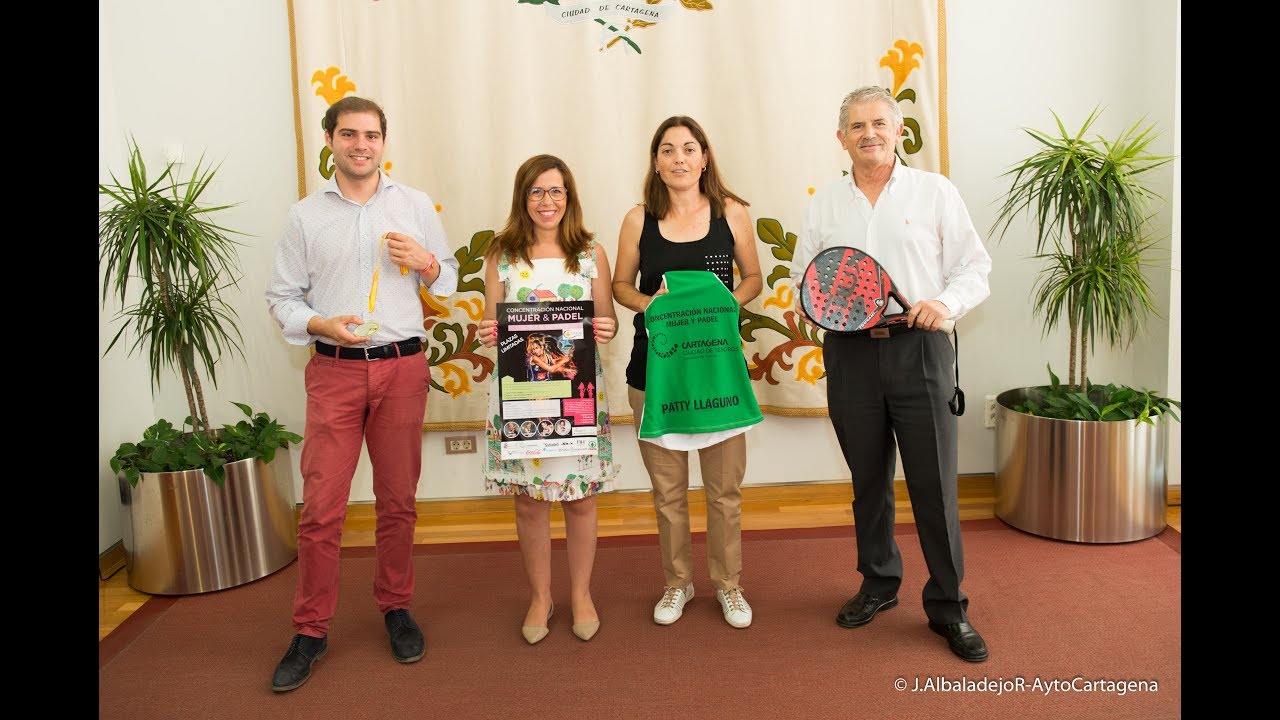 Unas 80 mujeres participan este fin de semana en el campeonato 'Pádel y Mujer' noticias de ultima hora