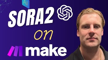 Create Perfect Ads in Seconds with AI (Sora 2 + Make.com)