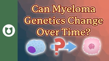 Can your #myeloma genetics change over time? What is clonal evolution (clonal tides)?