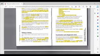 ADC Therapeutic guidelines#tg#adc#adcnews#adcexam#adchelp#adcwrittenexam#adcpart1 screenshot 3