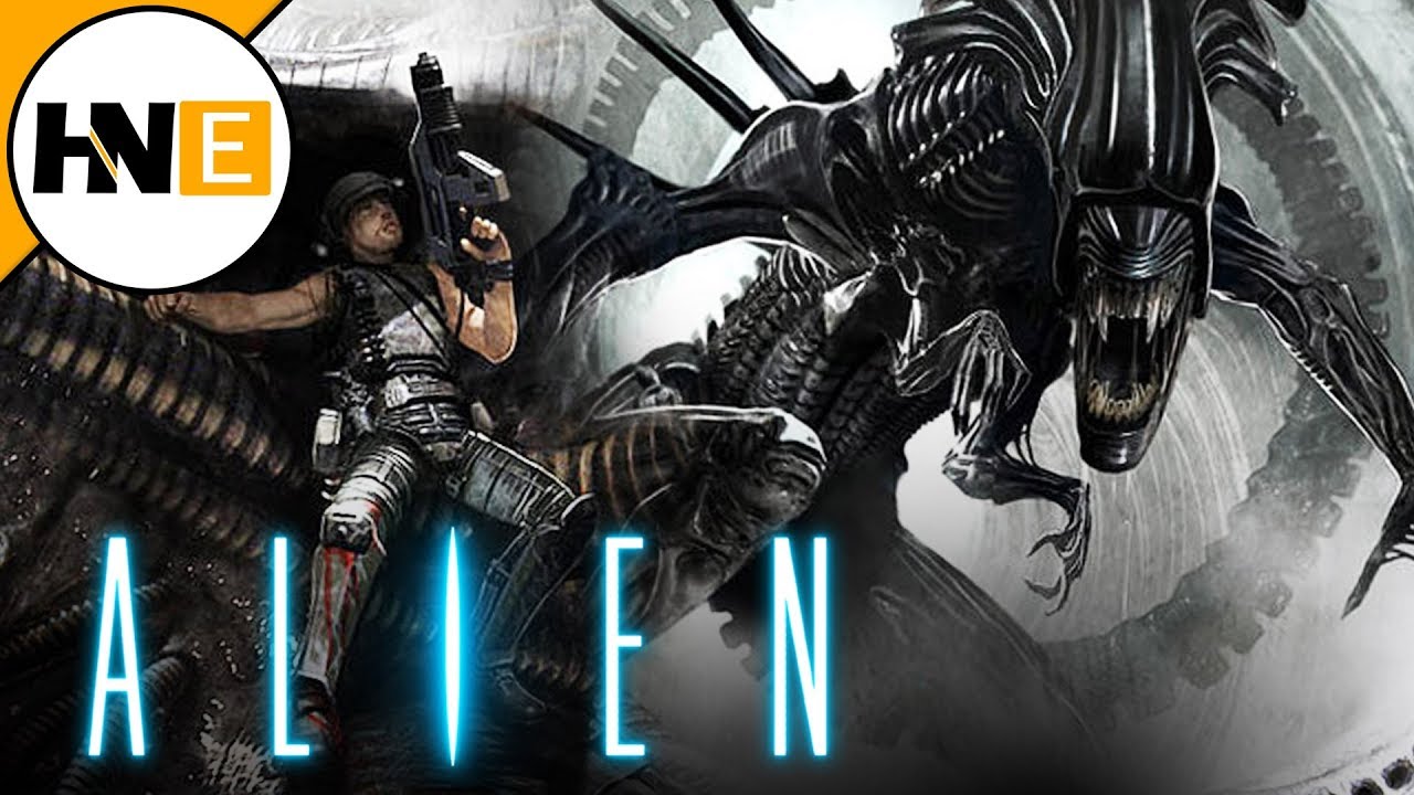 new alien video game