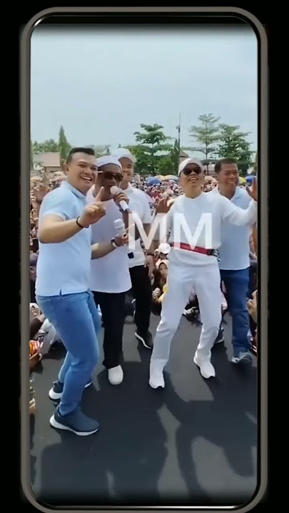 Goyang ala dedi mulyadi #kangdedymulyadi