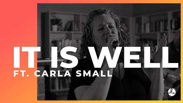 Mapleview Music : It is Well | Feat. Carla Small